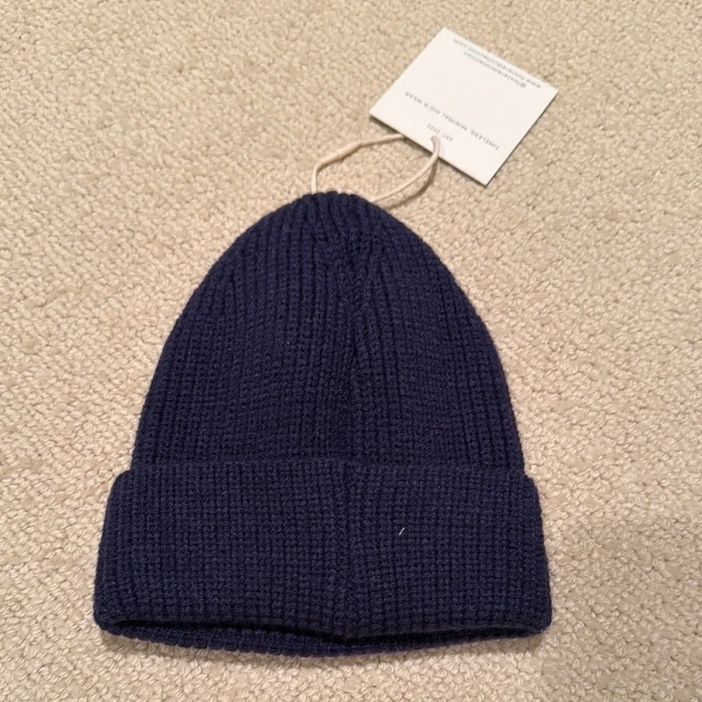 Fostered Collection Toddler Knit Beanie Bundle